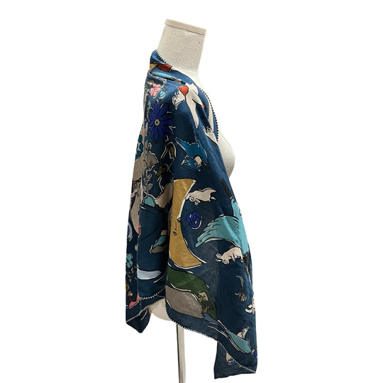 Pashmina Hermès