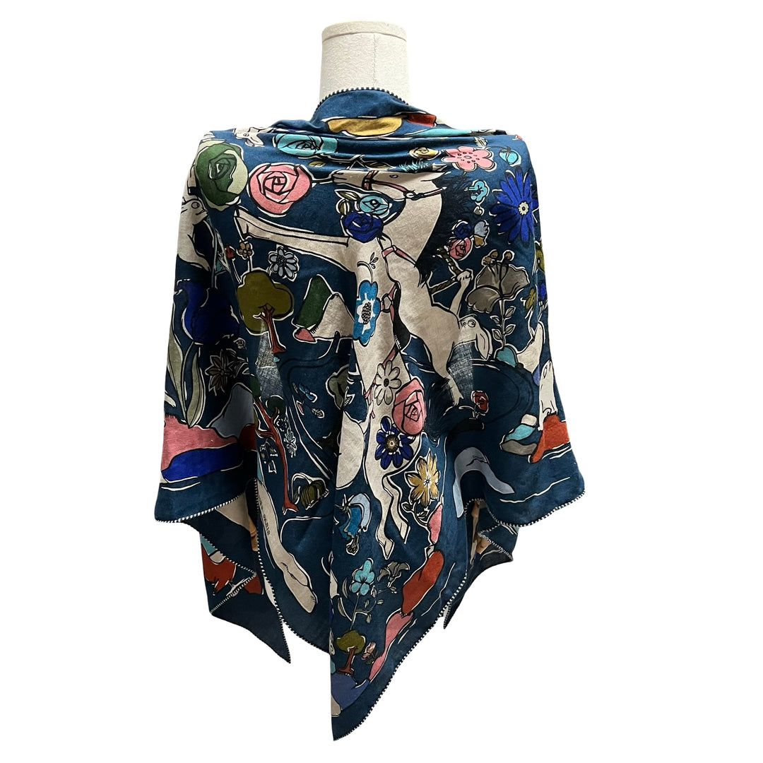 Pashmina Hermès