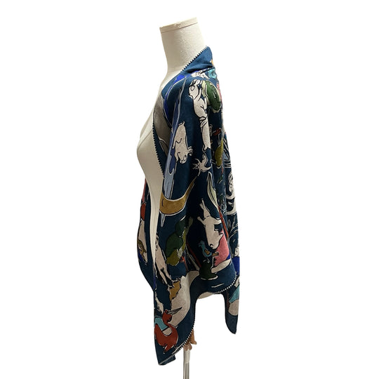 Pashmina Hermès