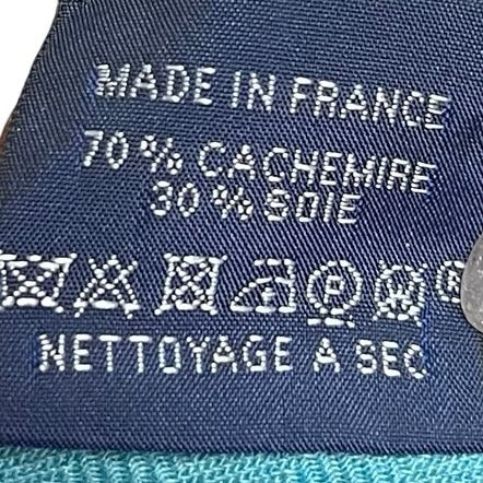 Pashmina Hermès