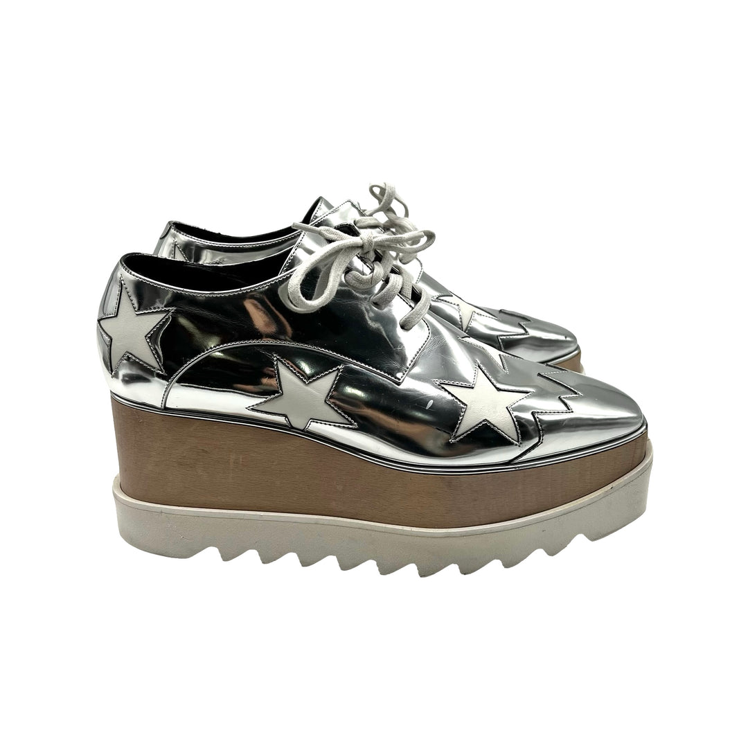 Zapatos Stella McCartney T.38.5