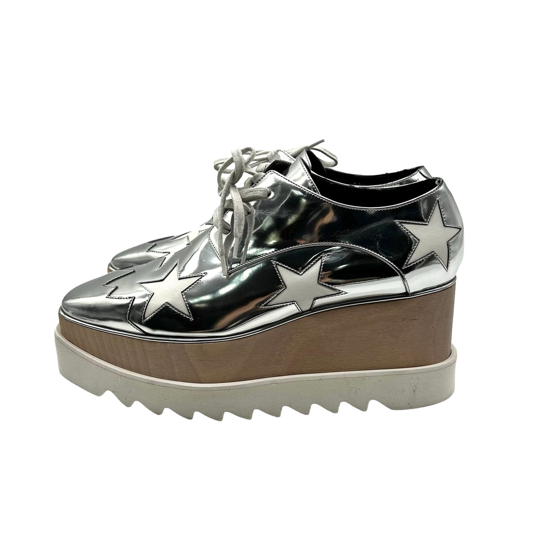 Zapatos Stella McCartney T.38.5