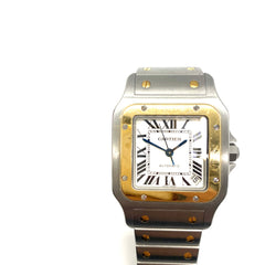 Reloj Cartier Santos