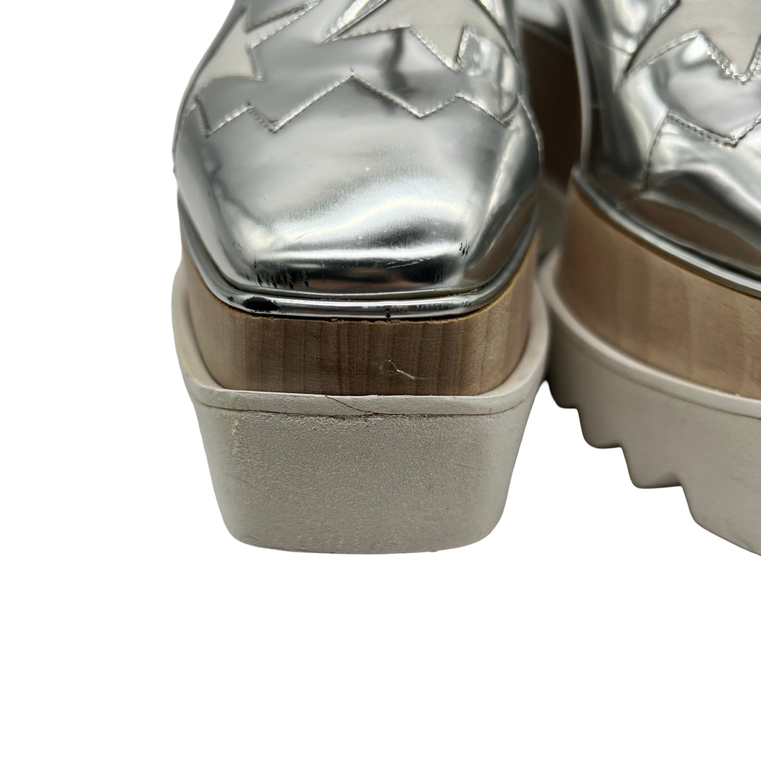 Zapatos Stella McCartney T.38.5