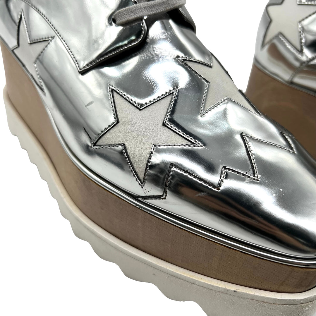 Zapatos Stella McCartney T.38.5