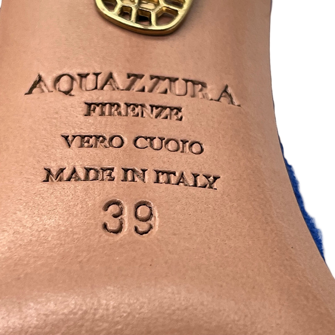 Sandalias Aquazzura T.39