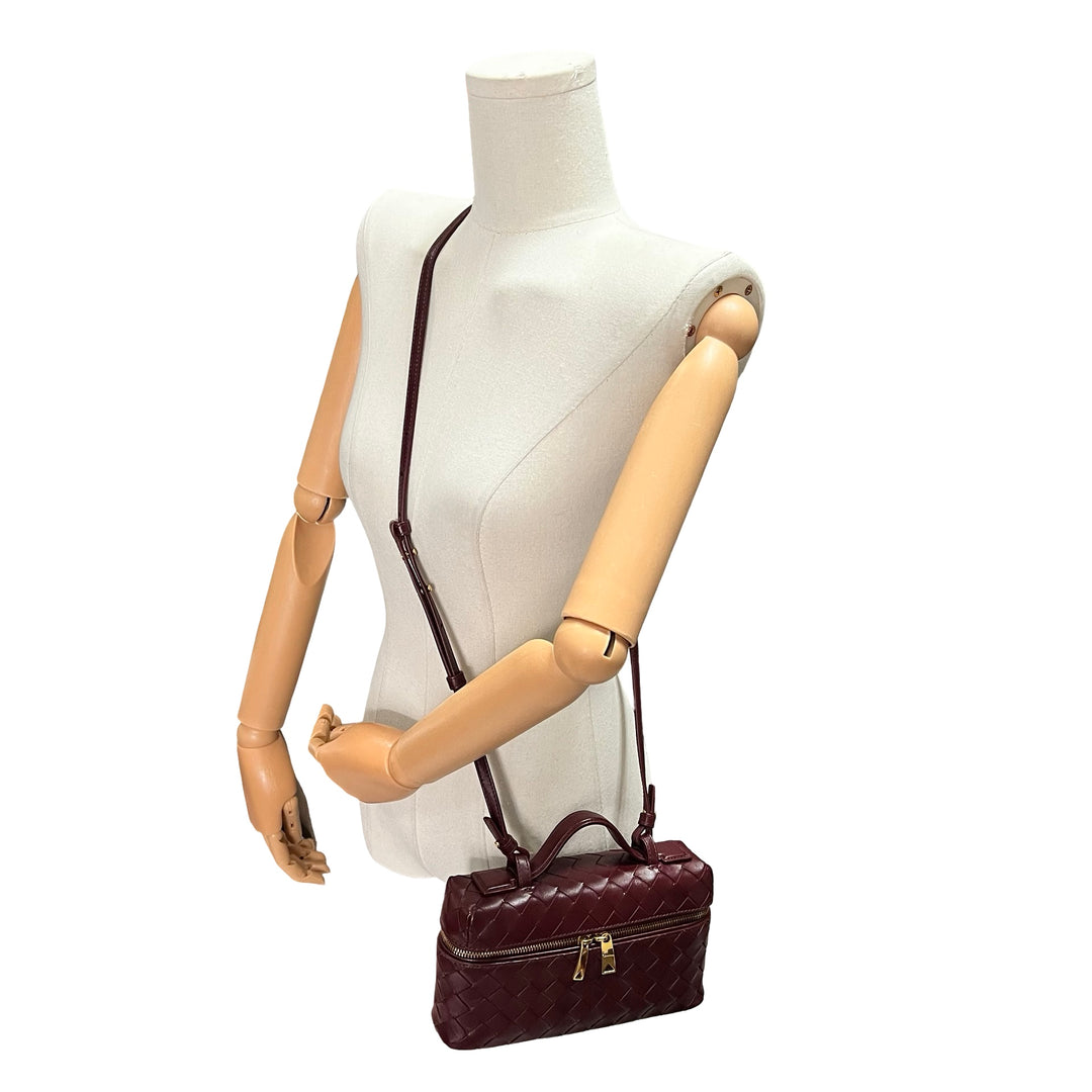 Bolsa Bottega Veneta Bang Bang Vanity Case