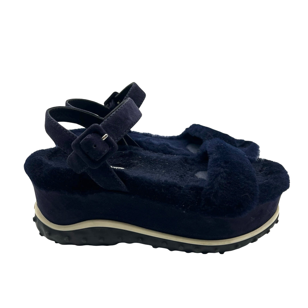Sandalias Miu Miu T.38.5