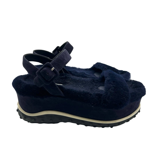 Sandalias Miu Miu T.38.5