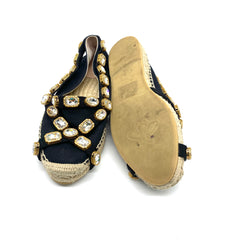 Alpargatas Gucci T.39