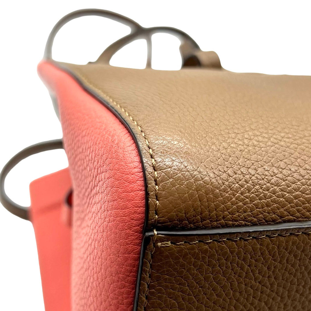 Bolsa Fendi Origami Mini