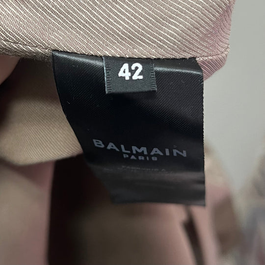 Saco Balmain T.42