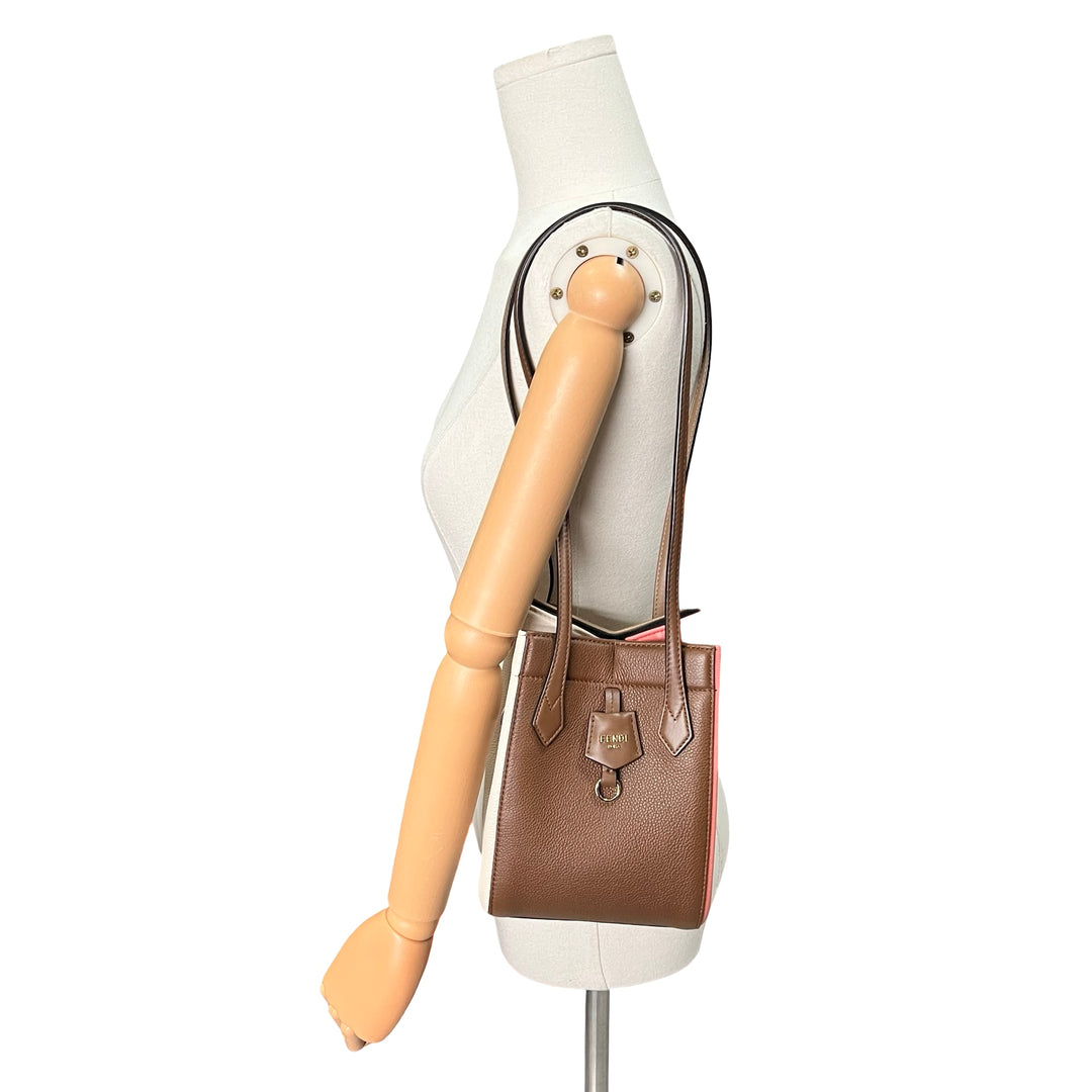 Bolsa Fendi Origami Mini