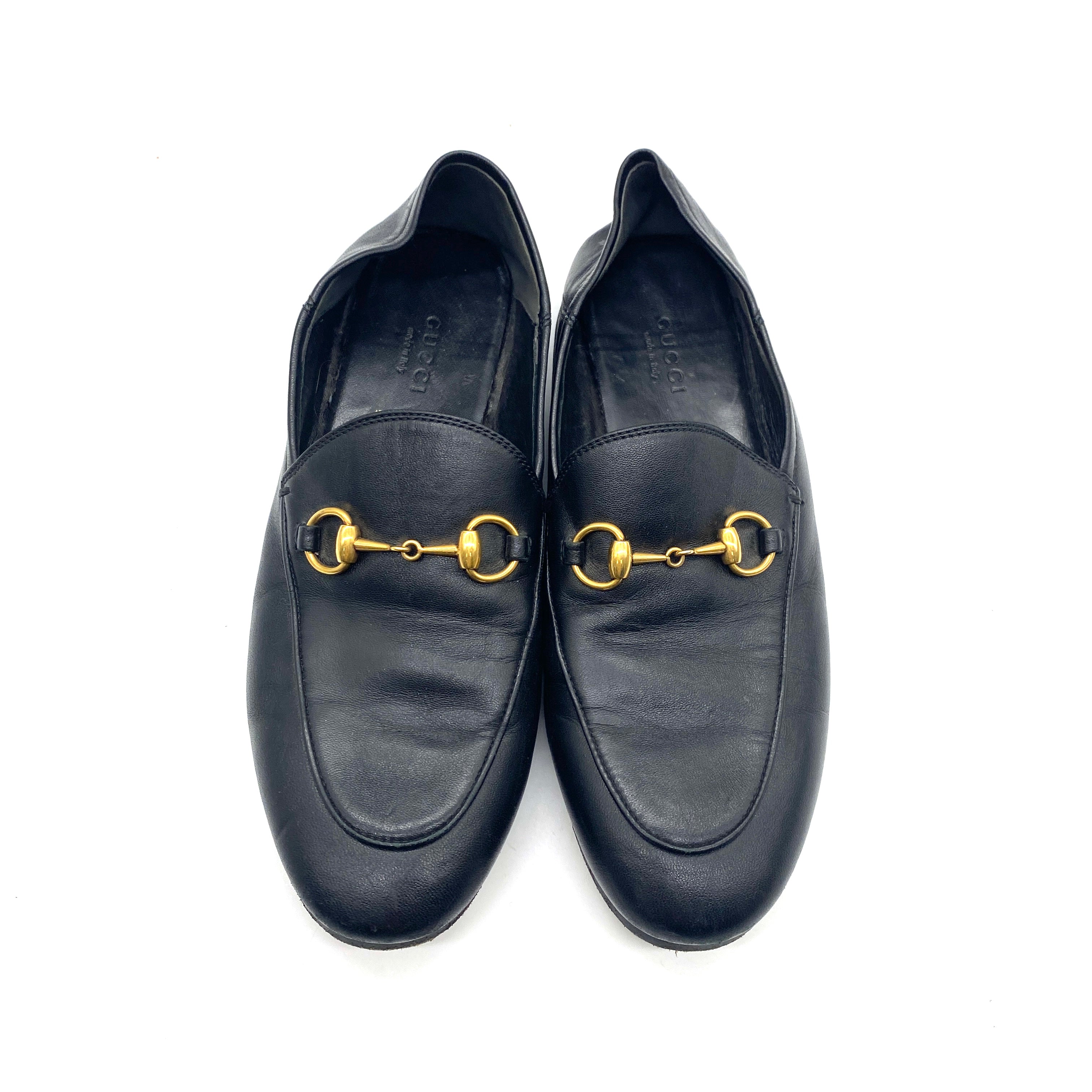 Loafers Gucci Jordaan T.36