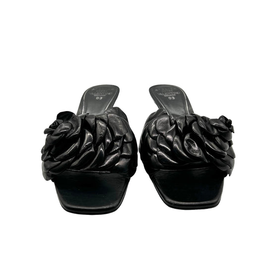 Sandalias Valentino Atelier 03 Rose T.38.5