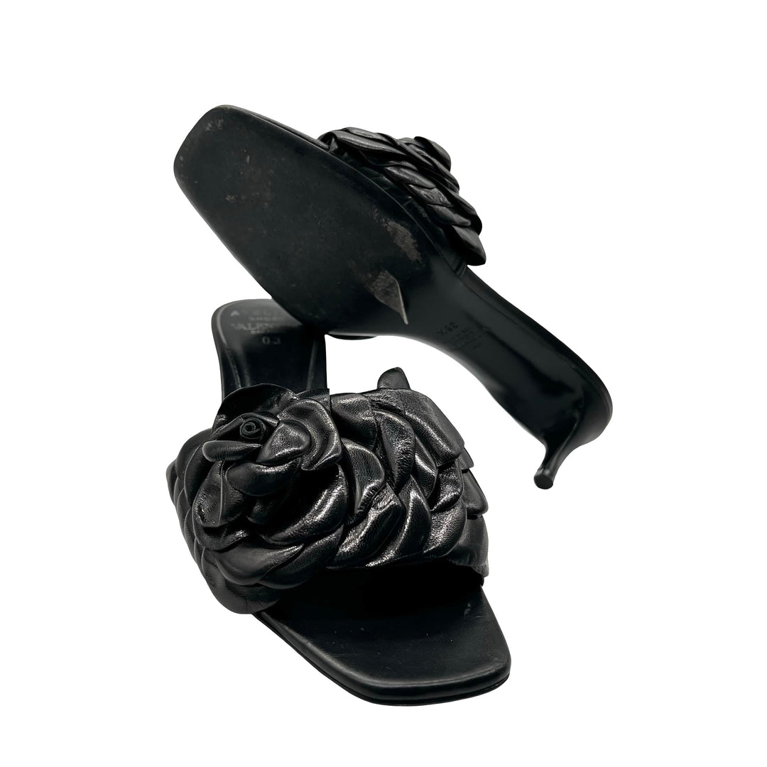 Sandalias Valentino Atelier 03 Rose T.38.5