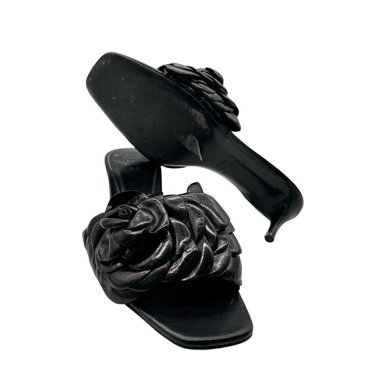 Sandalias Valentino Atelier 03 Rose T.38.5
