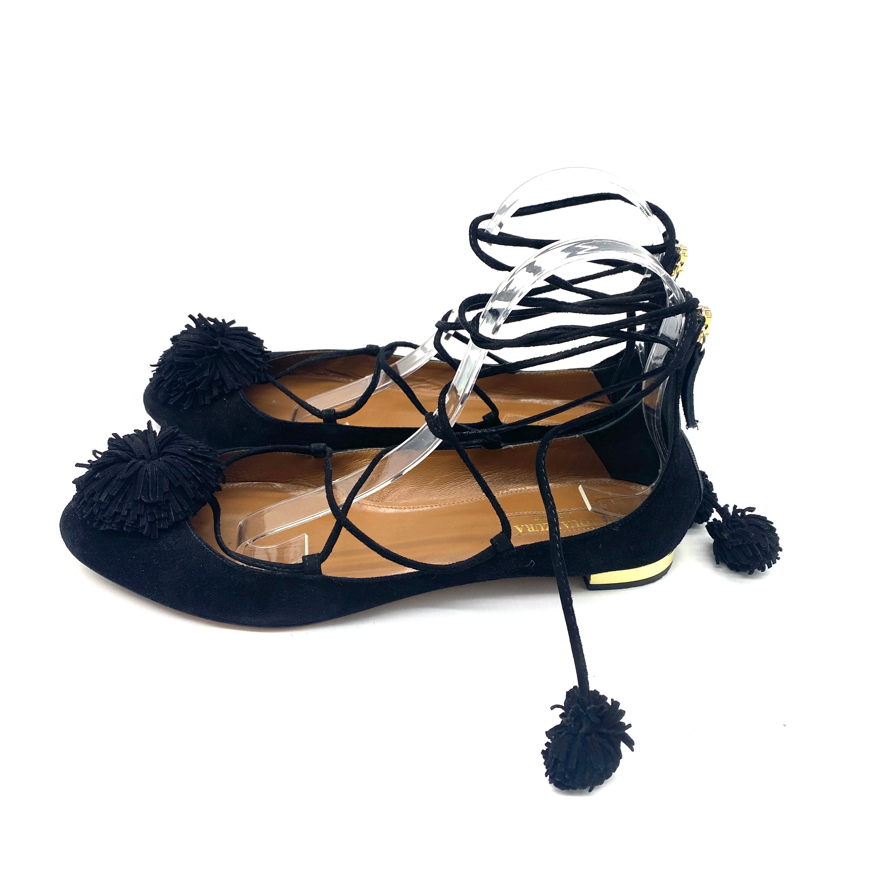 Flats Aquazzura T.39