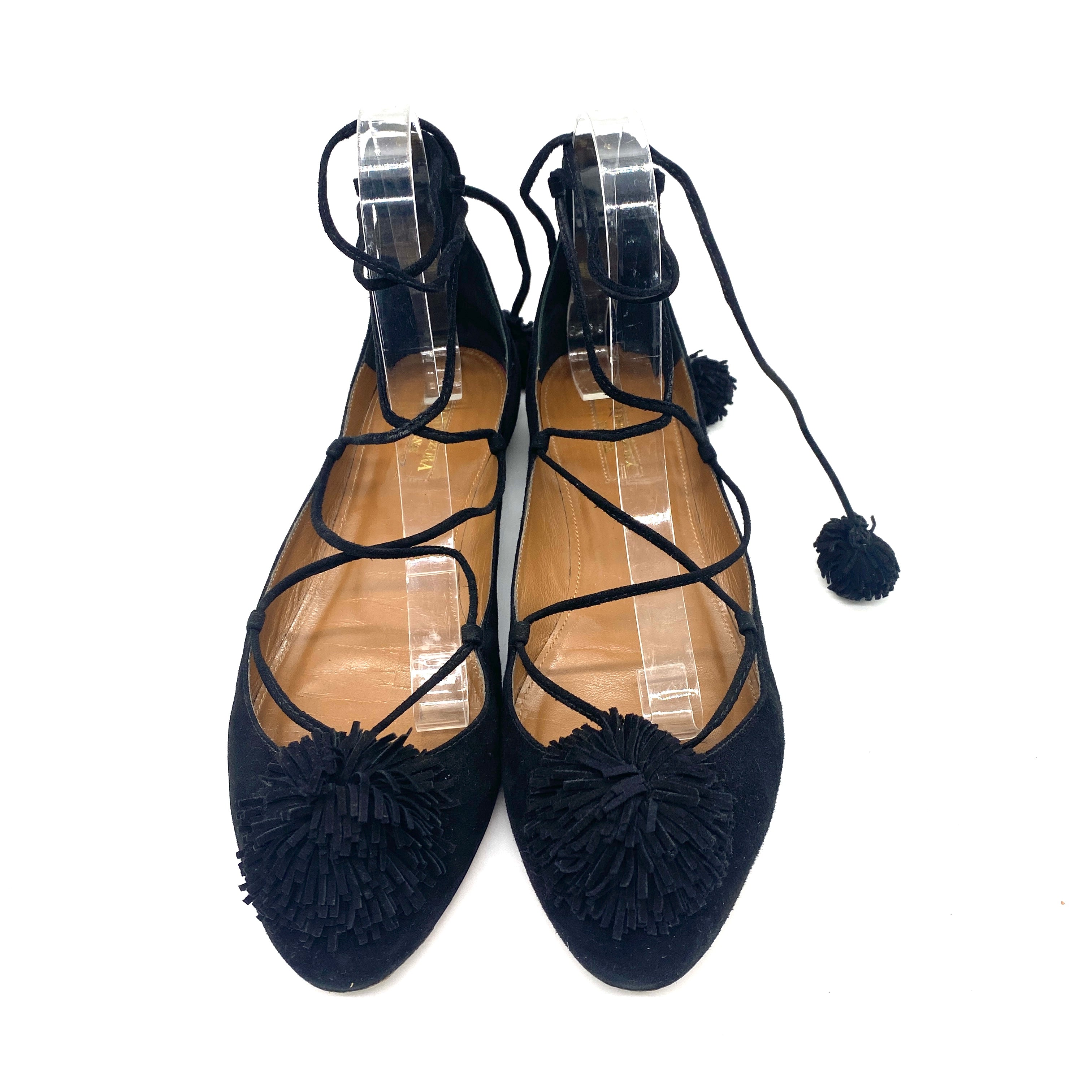 Flats Aquazzura T.39