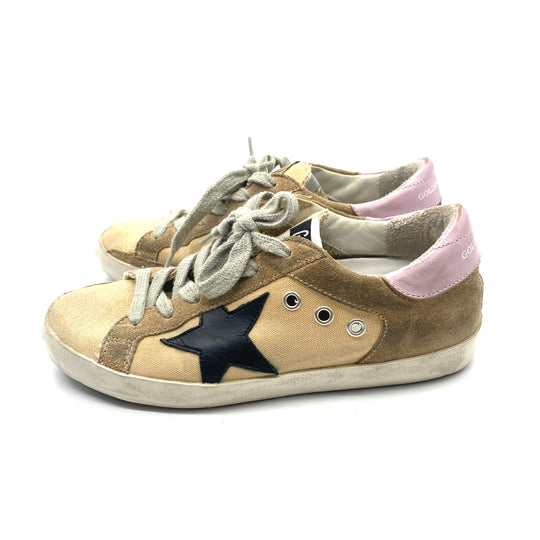 Tenis Golden Goose Superstar T.35