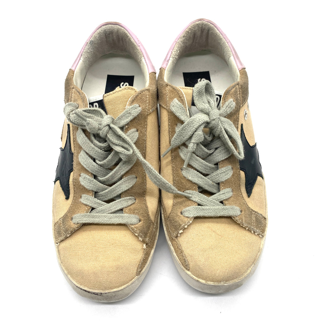 Tenis Golden Goose Superstar T.35