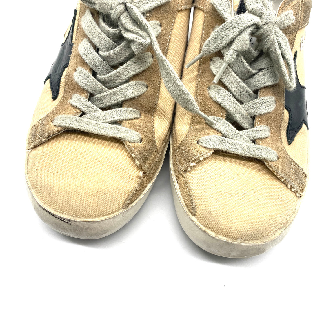 Tenis Golden Goose Superstar T.35