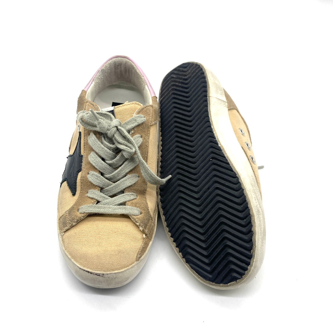 Tenis Golden Goose Superstar T.35