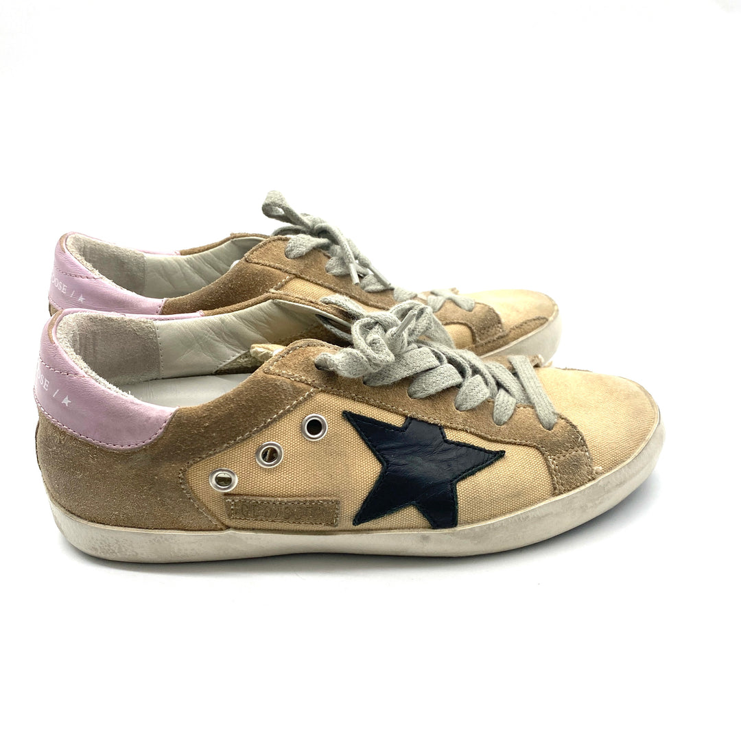 Tenis Golden Goose Superstar T.35