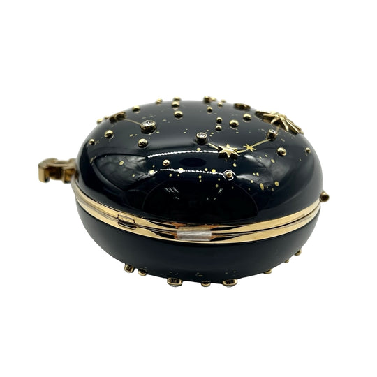 Bolsa Chanel Constellation Minaudiere