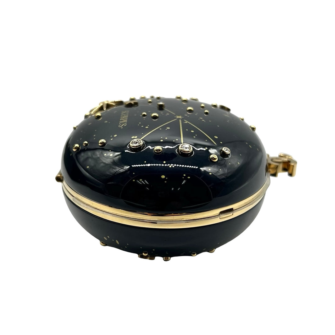 Bolsa Chanel Constellation Minaudiere
