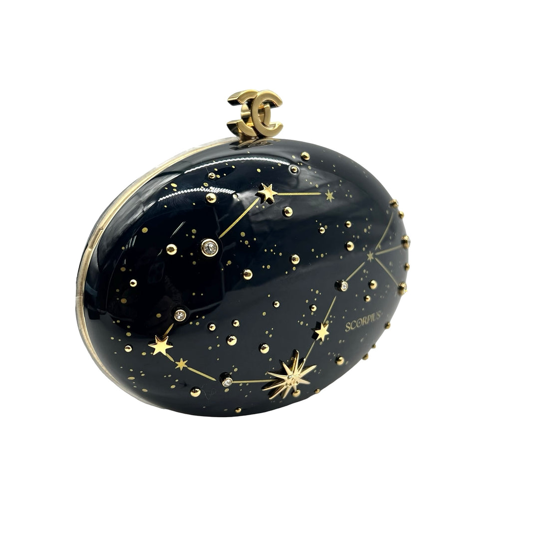 Bolsa Chanel Constellation Minaudiere