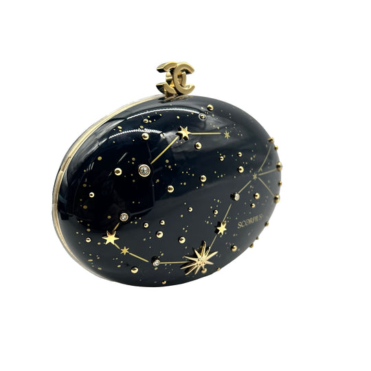 Bolsa Chanel Constellation Minaudiere