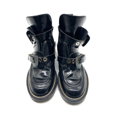 Botines Balenciaga Ceniture T.36.5