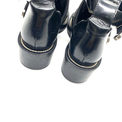 Botines Balenciaga Ceniture T.36.5