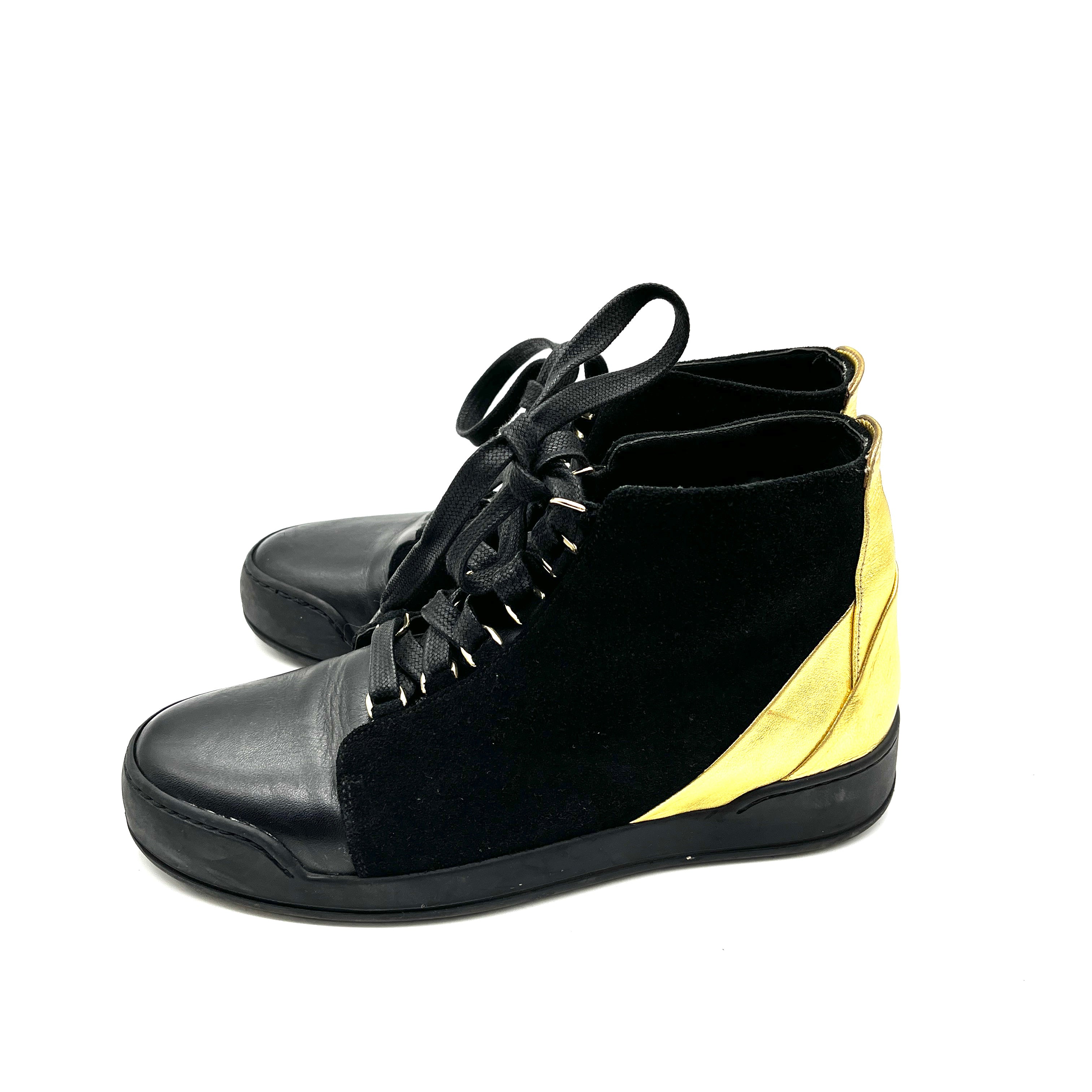 Tenis Balmain High Top T.37