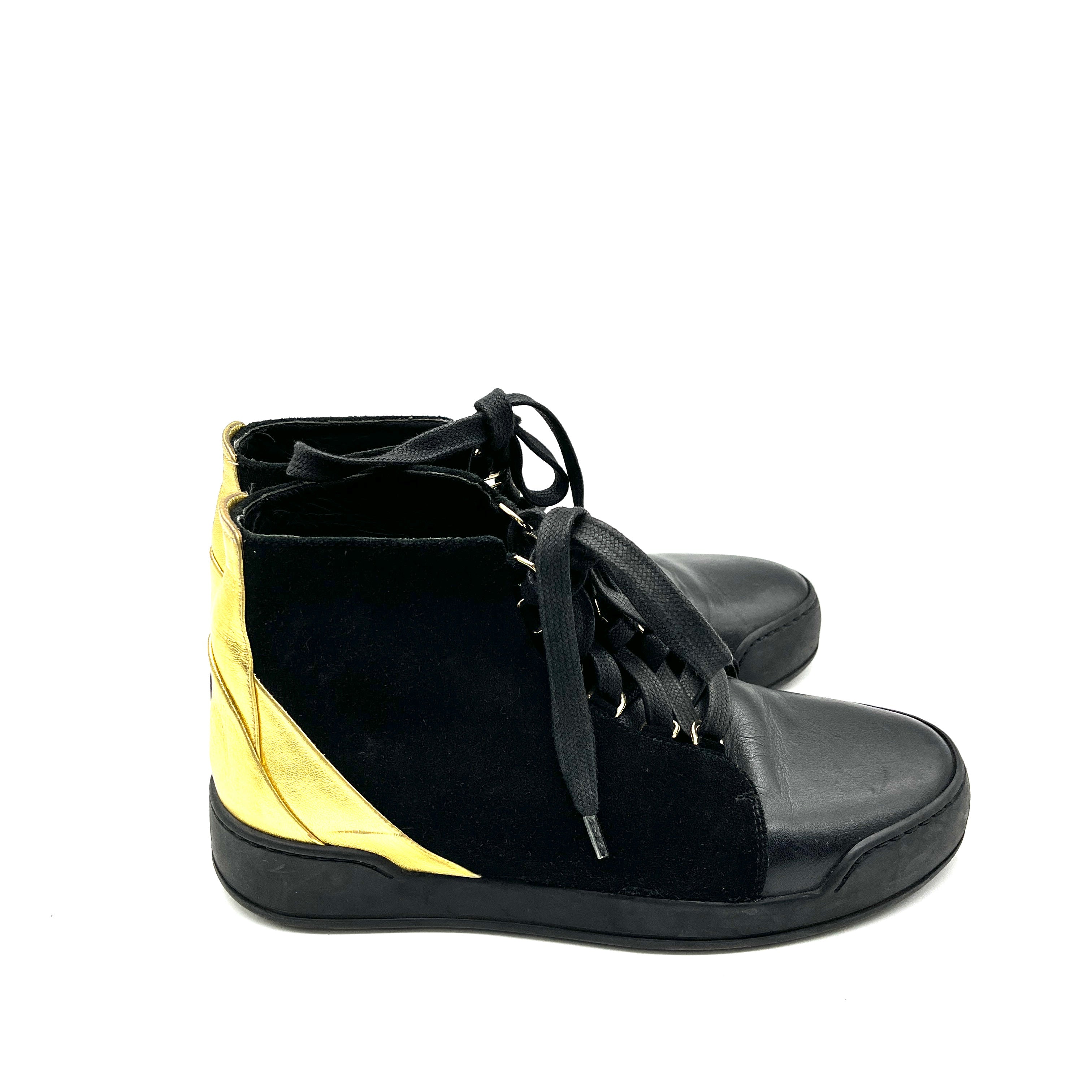 Tenis Balmain High Top T.37