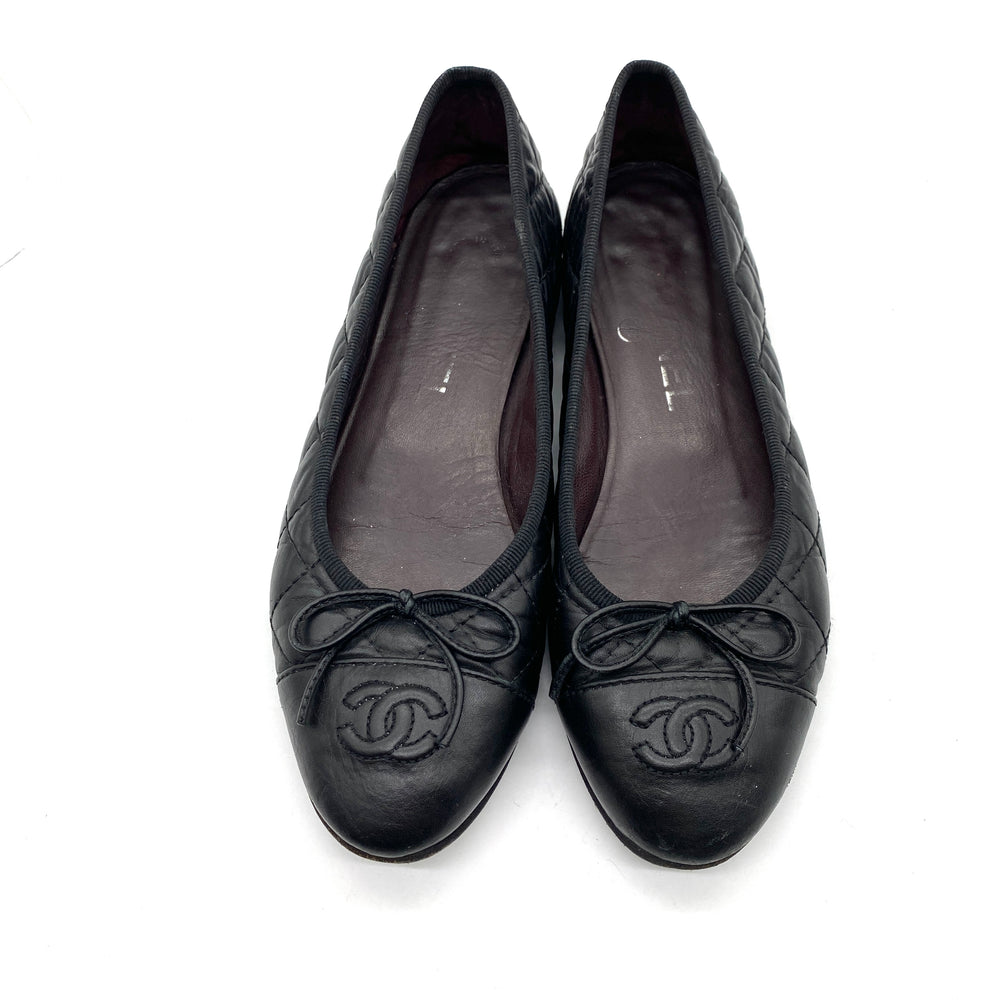 Flats Chanel T.35.5