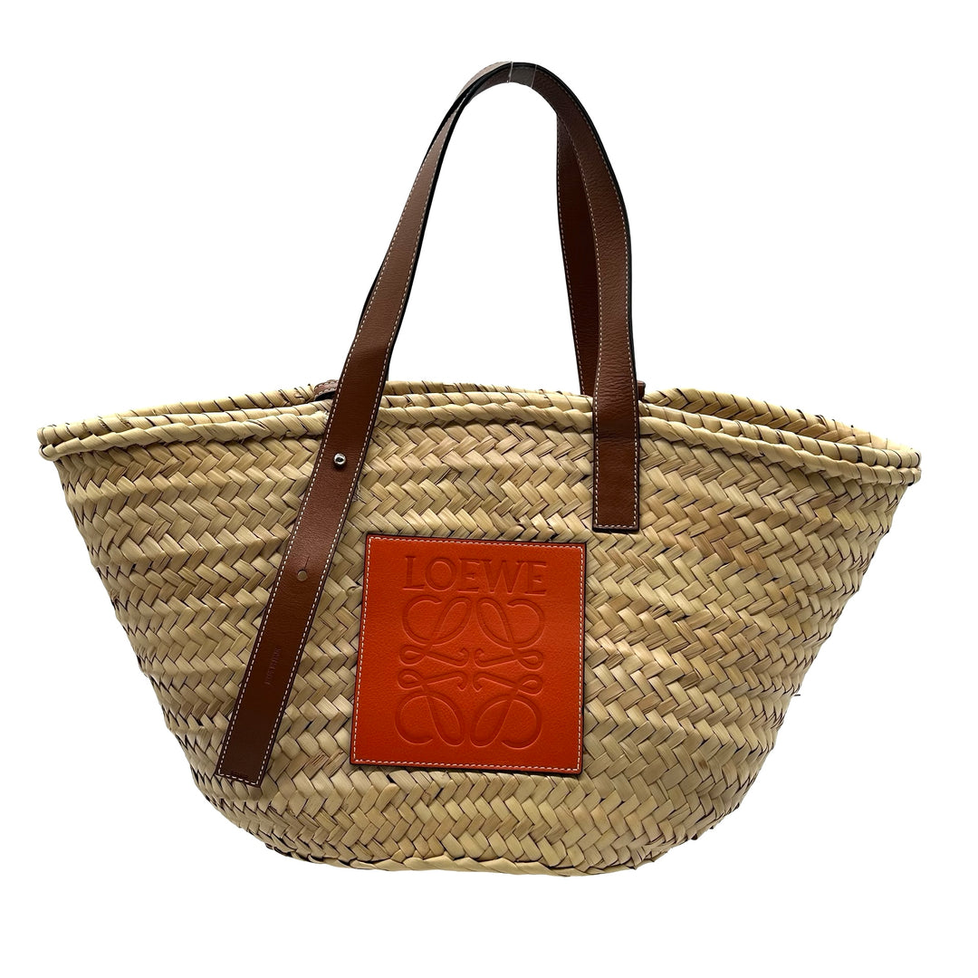 Bolsa Loewe Basket Mediana