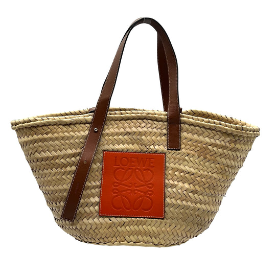 Bolsa Loewe Basket Mediana