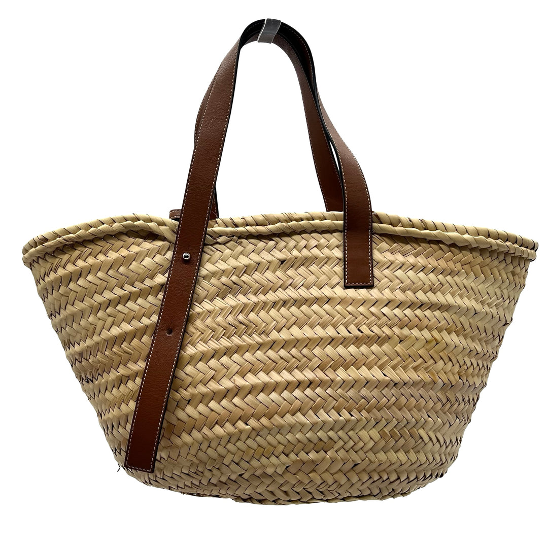 Bolsa Loewe Basket Mediana
