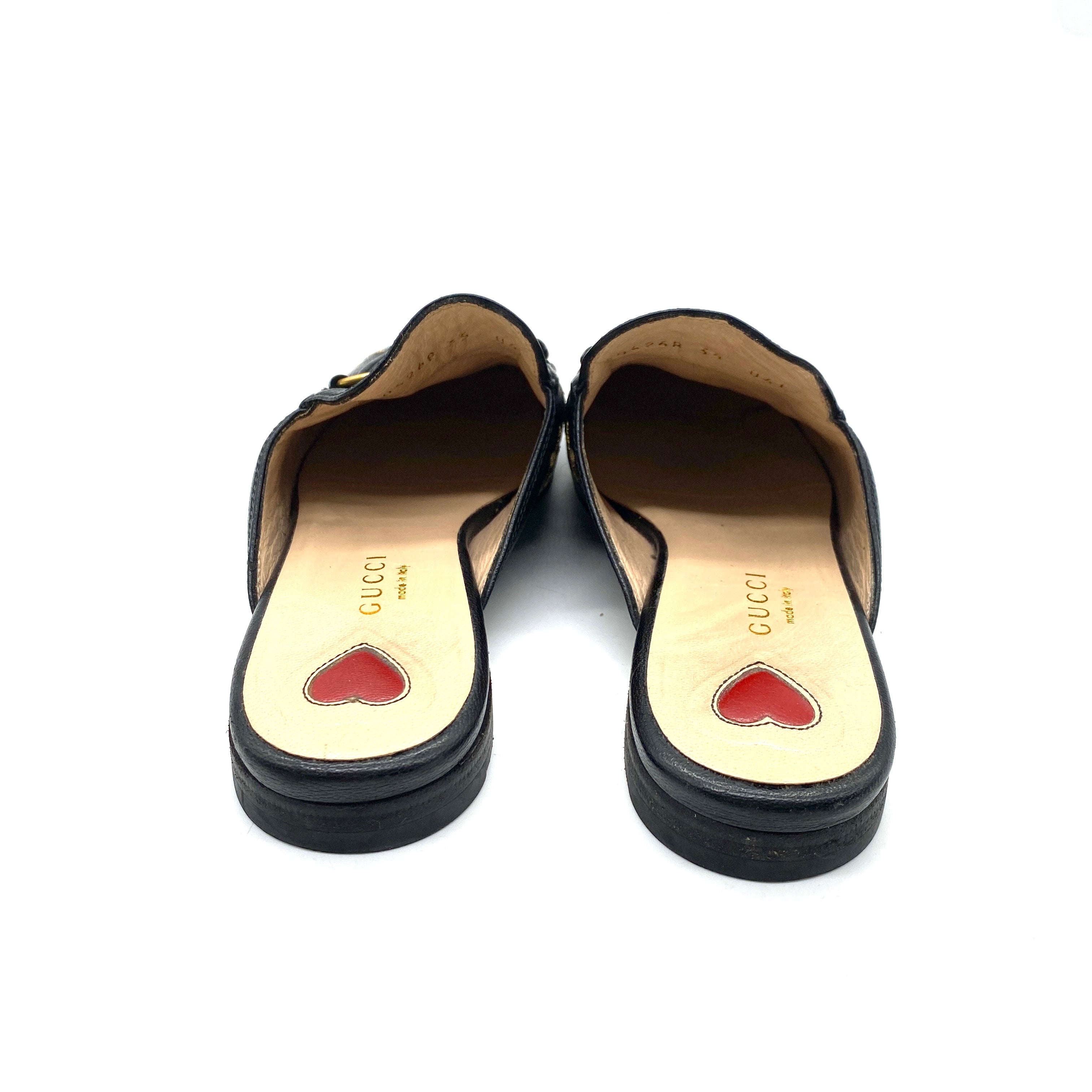 Slippers Gucci Princetown T.35