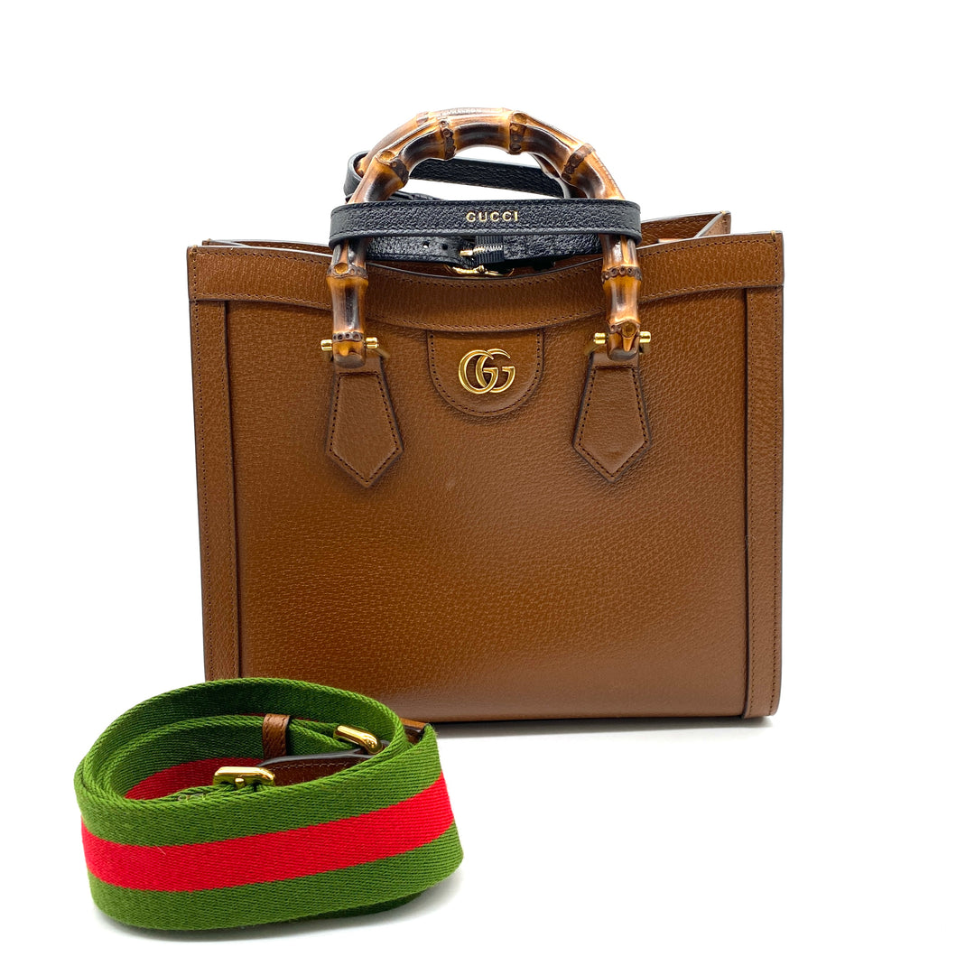 Bolsa Gucci Diana Chica