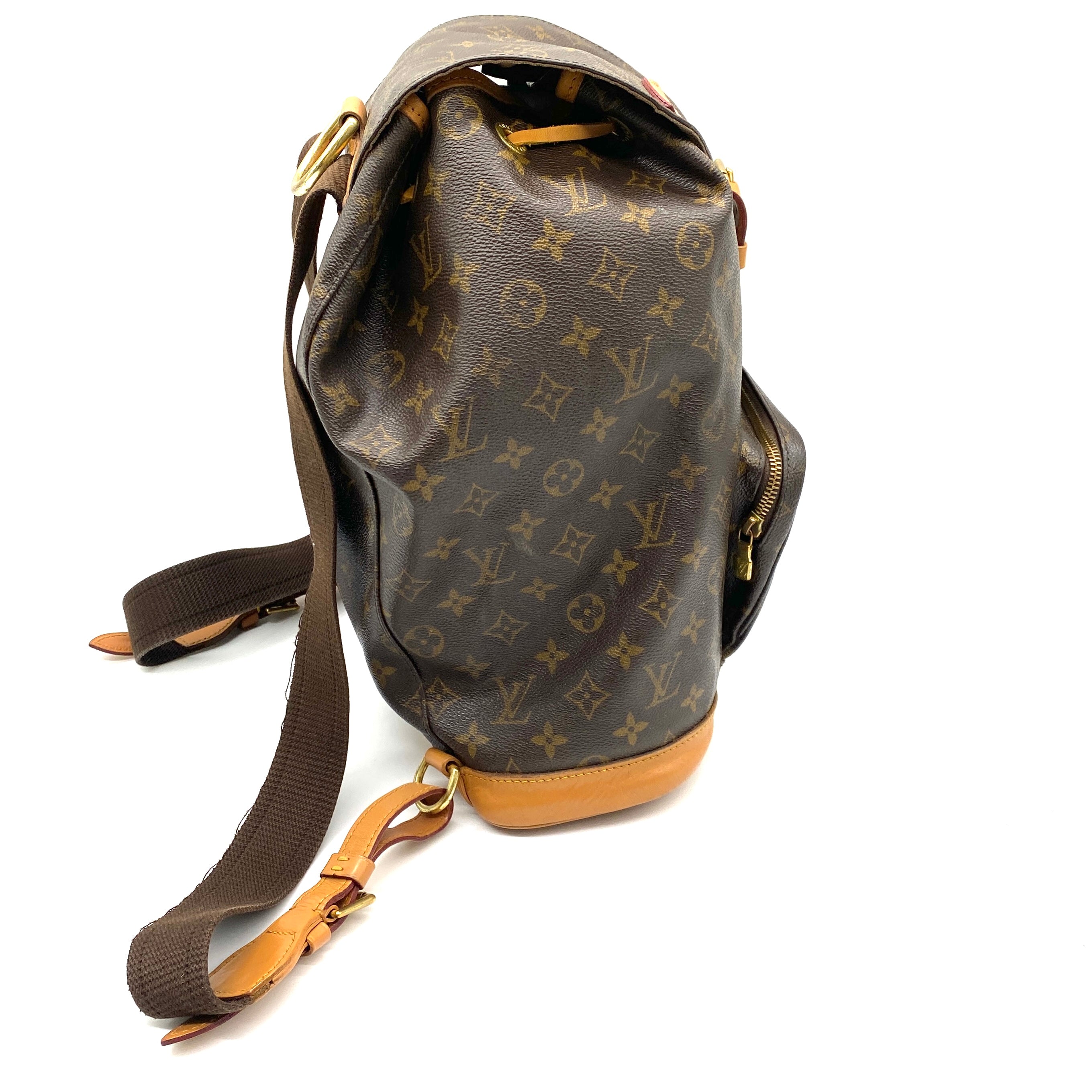 Mochila Louis Vuitton Montsouris