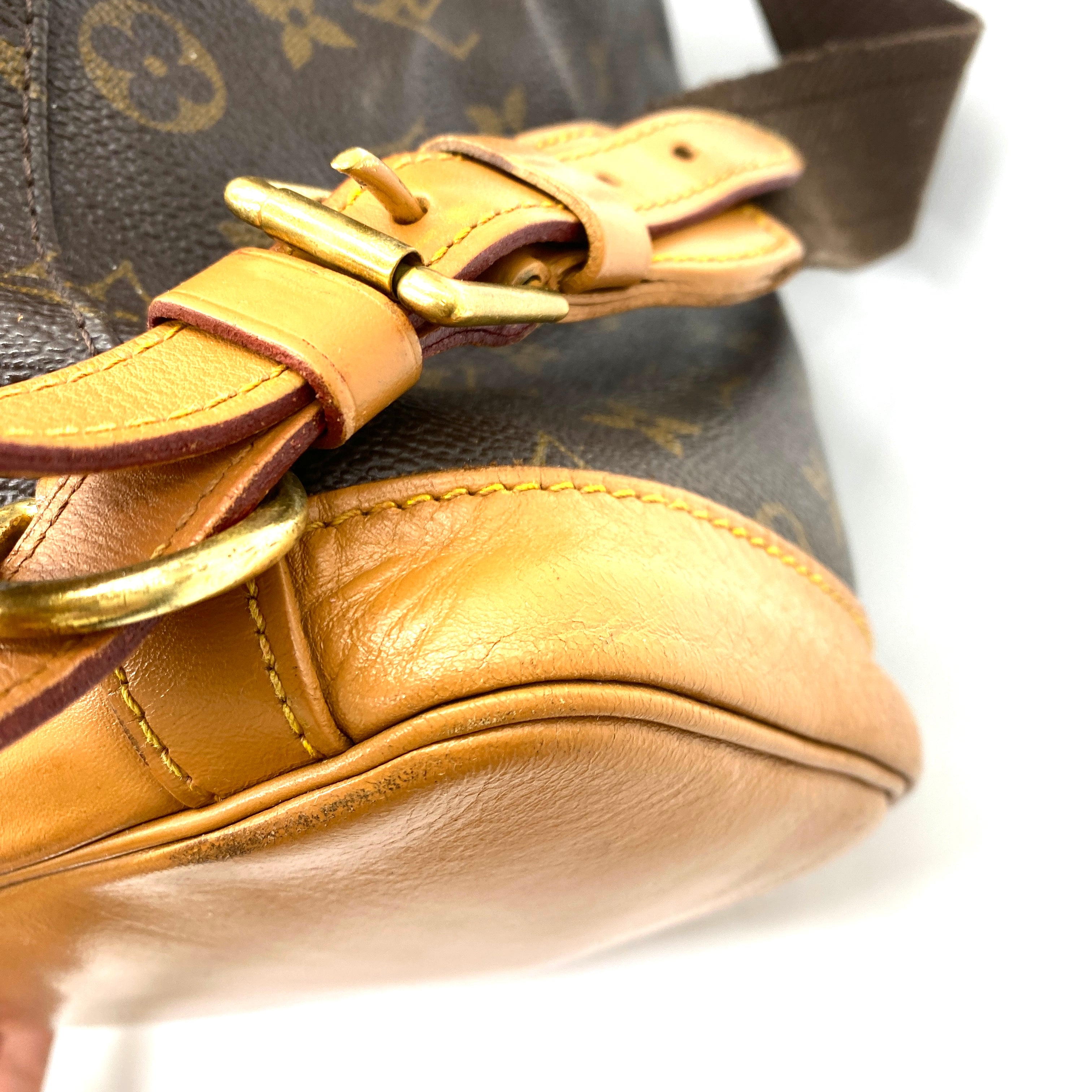 Mochila Louis Vuitton Montsouris