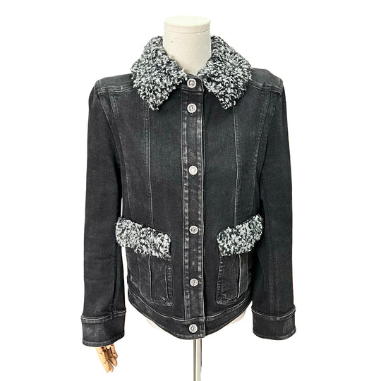 Chamarra Chanel T.40