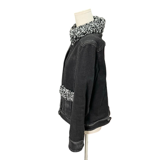 Chamarra Chanel T.40