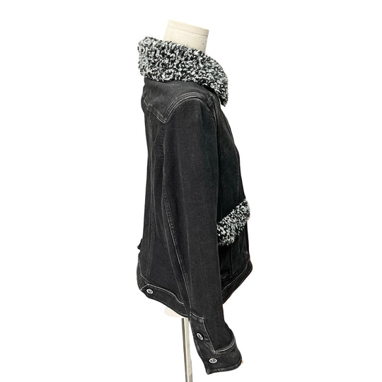 Chamarra Chanel T.40