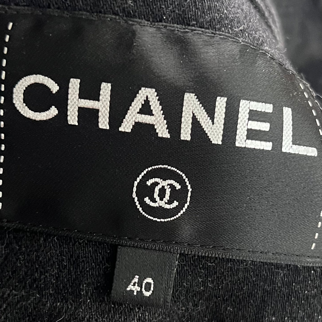 Chamarra Chanel T.40