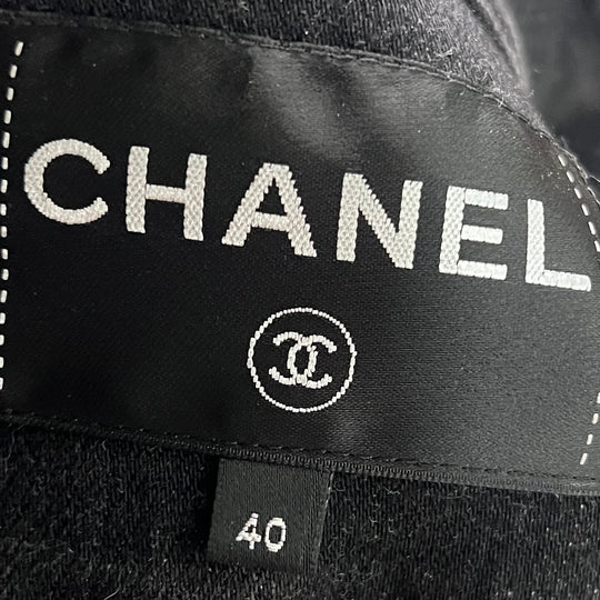 Chamarra Chanel T.40