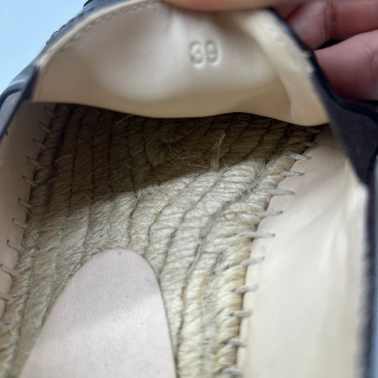 Alpargatas Bottega Veneta T.39